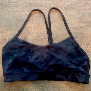 Flow Y lululemon bra